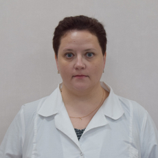 Таланова Анастасия Михайловна, врач УЗД