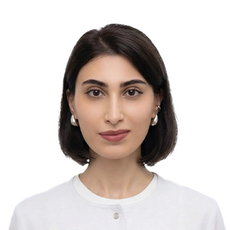 Балдрян Мария Игоревна, врач функциональной диагностики