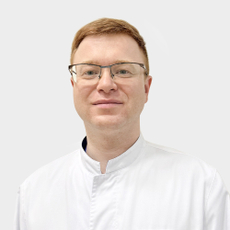 Воск Владислав Олегович, невролог