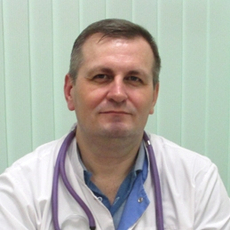 Соловьёв Евгений Анатольевич, терапевт