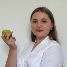 Ефремова Алёна Александровна, детский стоматолог