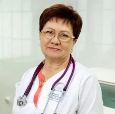 Литвиненко Лариса Александровна, терапевт