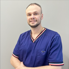 Куксенко Юрий Игоревич, стоматолог-терапевт