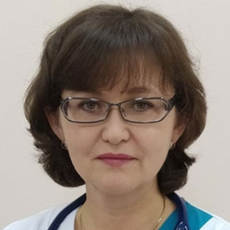 Назаренко Елена Геннадиевна, терапевт