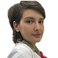 Усцова Ксения Вячеславовна, рентгенолог