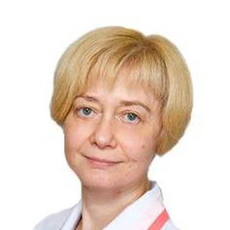 Ворончагина Ирина Вячеславовна, врач УЗД