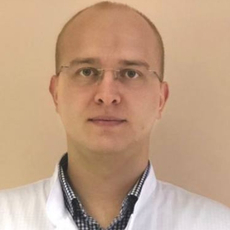Багаев Денис Анатольевич, врач функциональной диагностики