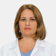 Пальгова Галина Андреевна, физиотерапевт