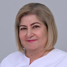 Хугаева Эля Ивановна, терапевт