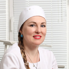 Найда Наталья Александровна, стоматолог-терапевт