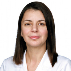 Гелашвили София Теймуразовна, гинеколог