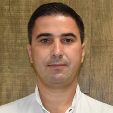 Горбань Николай Сергеевич, остеопат