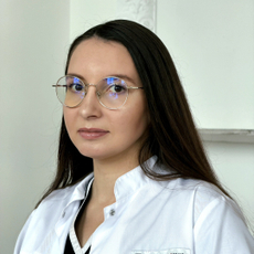 Сытник Анна Сергеевна, гастроэнтеролог
