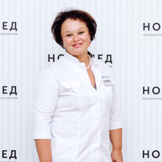 Дударева Юлия Александровна, врач УЗД