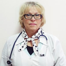 Булахова Ольга Рудольфовна, педиатр