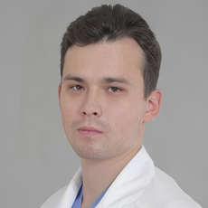 Жуков Никита Константинович, анестезиолог