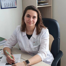 Беллавина Дарья Вячеславовна, кардиолог