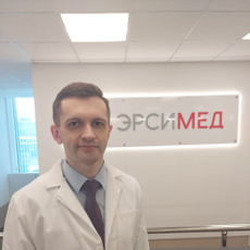 Сорокин Максим Юрьевич, эндокринолог