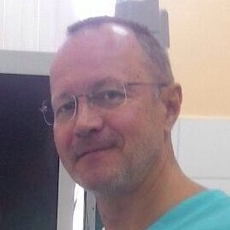 Васильцов Сергей Алексеевич, эндоскопист