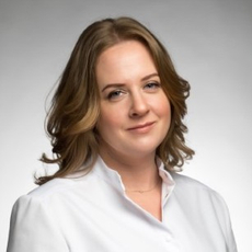 Кудашова Евгения Александровна, кардиолог