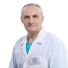 Жестовский Сергей Серафимович, эндокринолог