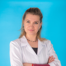 Могилевцева Олеся Юрьевна, дерматолог