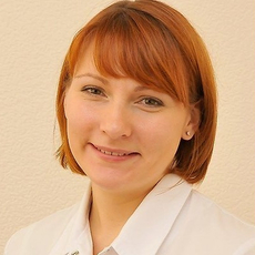 Рисовер Евгения Юрьевна, гематолог