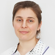 Андрюшина Елена Анатольевна, педиатр