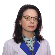 Стеклянкина Елена Юрьевна, оптометрист