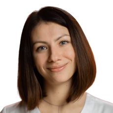 Параничева Ксения Андреевна, педиатр