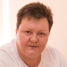 Кашкова Ольга Геннадьевна, детский хирург