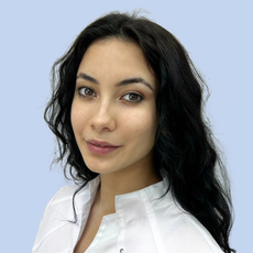 Бочкарева Влада Игоревна, стоматолог-терапевт