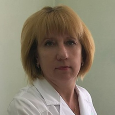 Горобец Светлана Николаевна, педиатр