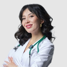 Тлеубаева Айман Жахияновна, гастроэнтеролог