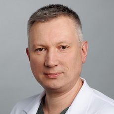 Грищенко Игорь Олегович, ортопед