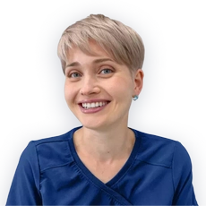 Цхай Александра Андреевна, стоматолог-хирург