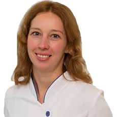 Писарская Екатерина Сергеевна, врач УЗД