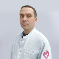 Сирота Вадим Сергеевич, анестезиолог