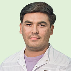 Туракулов Мурад Аликулович, невролог