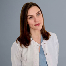 Седакова Анастасия Сергеевна, ЛОР