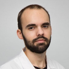 Махрачев Максим Павлович, рентгенолог