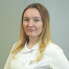 Чадова Анна Сергеевна, онкогинеколог