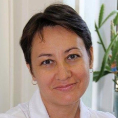 Холодова Ольга Викторовна, педиатр