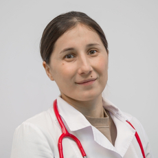 Умарова Аявлы Байрам-Алиевна, педиатр