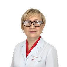 Сидоркина Галина Николаевна, детский хирург