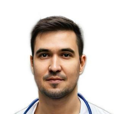 Калинин Антон Александрович, врач УЗД