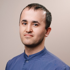 Сайфидинов Камол Курбоналиевич, стоматолог-ортопед