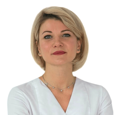 Любченко Мария Владимировна, психолог