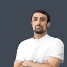 Шахбанов Тимур Рамазанович, стоматолог-хирург