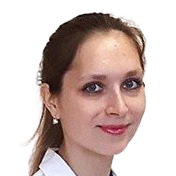 Суворова Мария Юрьевна, педиатр
